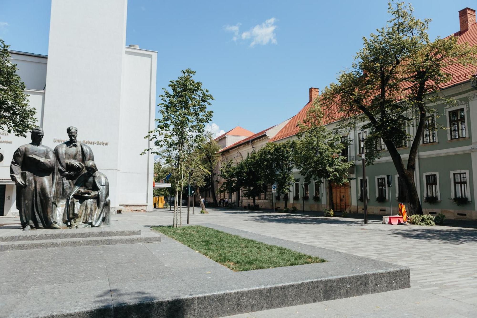 Contessa Apartment Cluj Napoca Kültér fotó