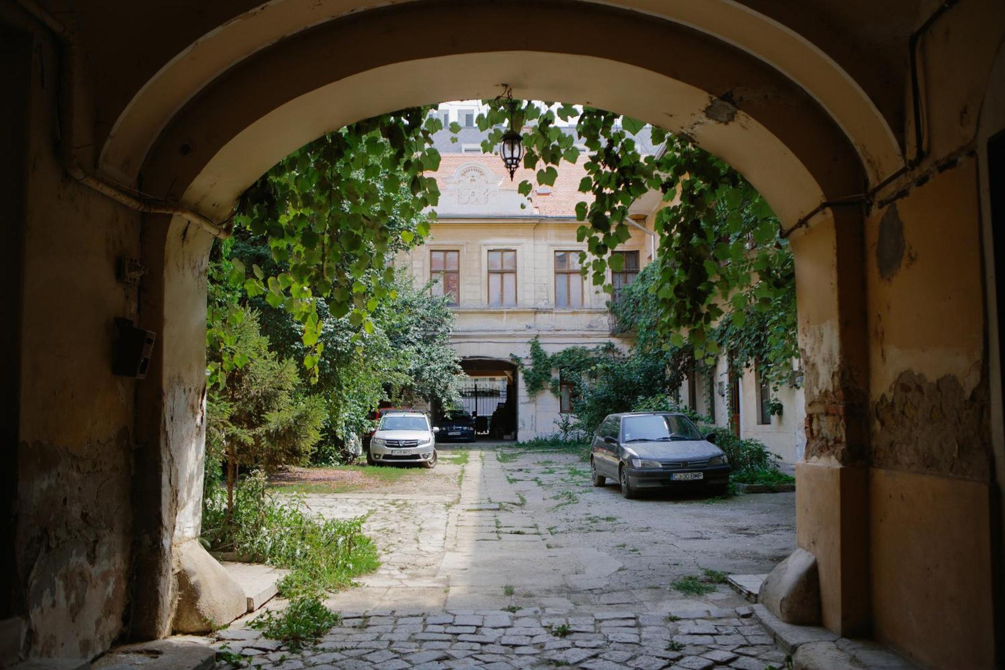 Contessa Apartment Cluj Napoca Kültér fotó