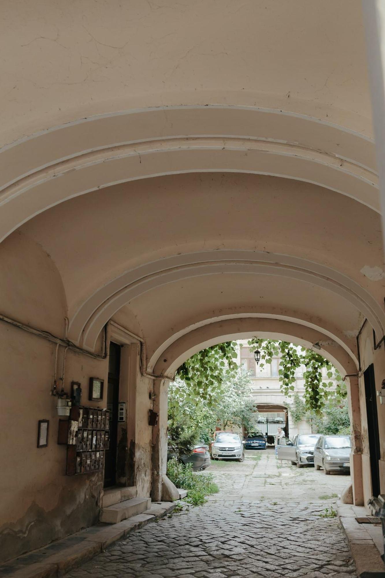 Contessa Apartment Cluj Napoca Kültér fotó