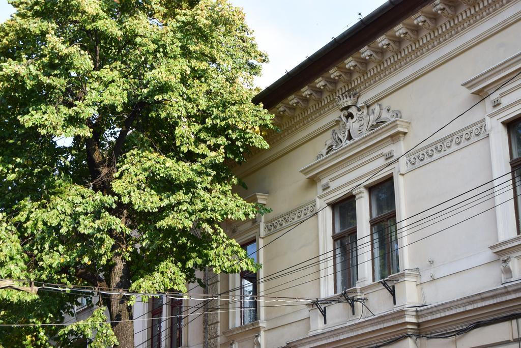 Contessa Apartment Cluj Napoca Kültér fotó