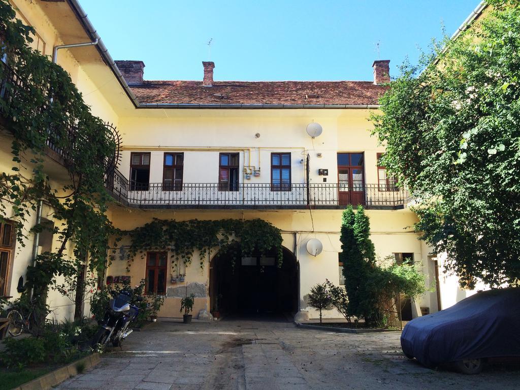Contessa Apartment Cluj Napoca Kültér fotó